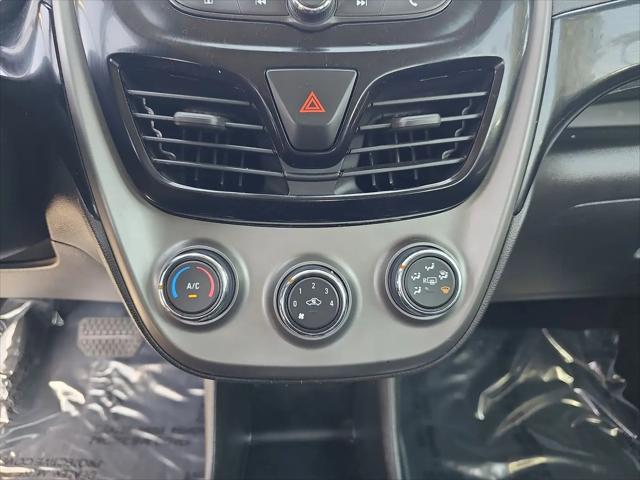 2022 Chevrolet Spark FWD ACTIV Automatic