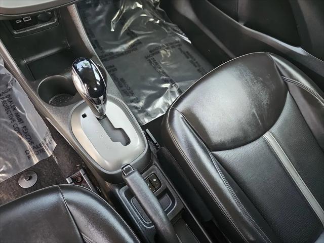 2022 Chevrolet Spark FWD ACTIV Automatic