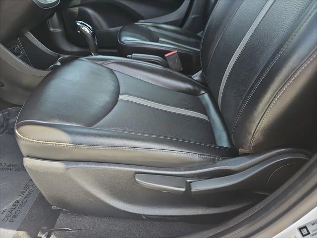 2022 Chevrolet Spark FWD ACTIV Automatic
