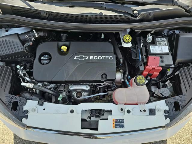2022 Chevrolet Spark FWD ACTIV Automatic