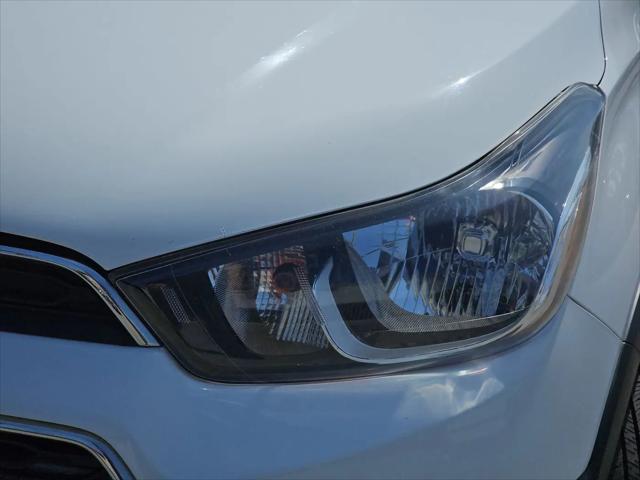 2022 Chevrolet Spark FWD ACTIV Automatic