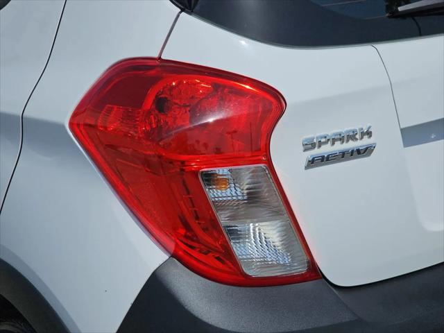 2022 Chevrolet Spark FWD ACTIV Automatic