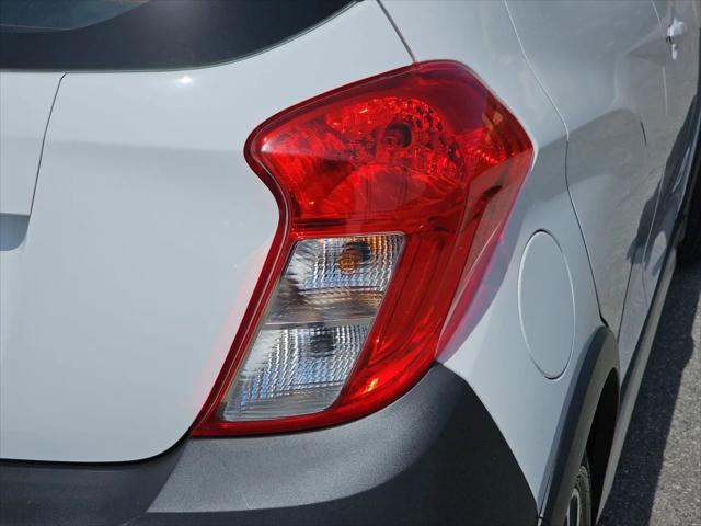 2022 Chevrolet Spark FWD ACTIV Automatic