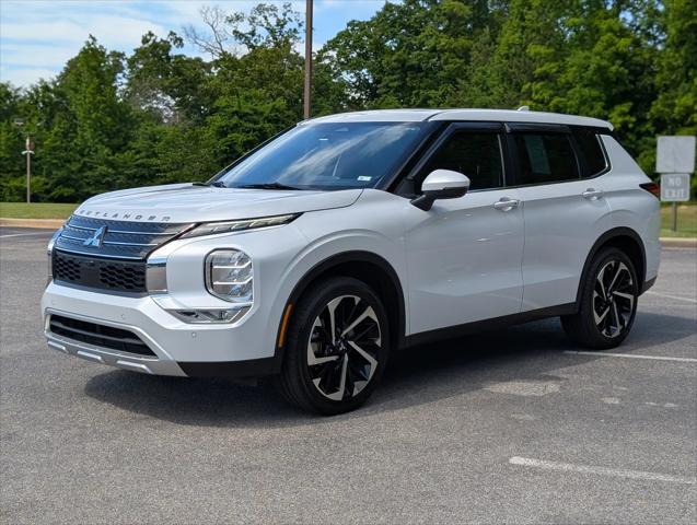 2023 Mitsubishi Outlander SE 2.5 2WD
