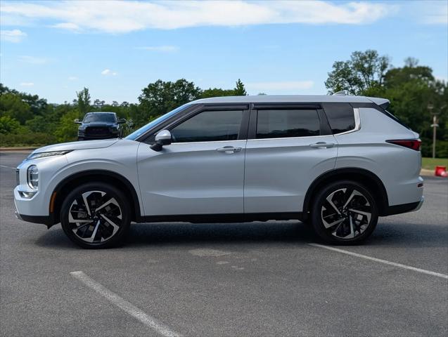 2023 Mitsubishi Outlander SE 2.5 2WD