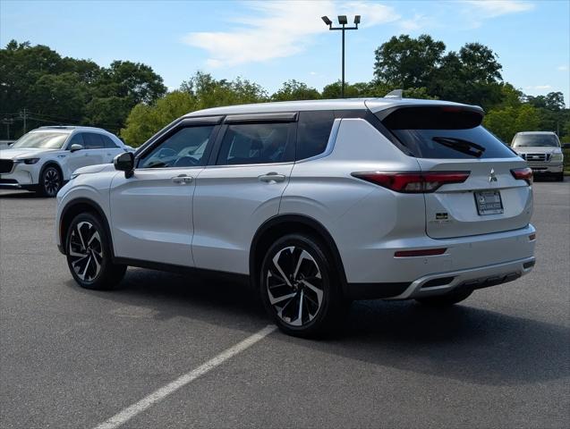 2023 Mitsubishi Outlander SE 2.5 2WD