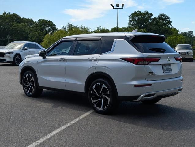 2023 Mitsubishi Outlander SE 2.5 2WD