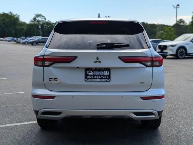 2023 Mitsubishi Outlander SE 2.5 2WD