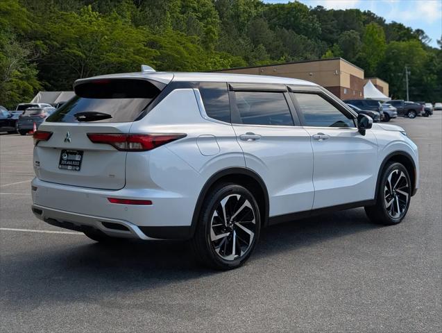 2023 Mitsubishi Outlander SE 2.5 2WD