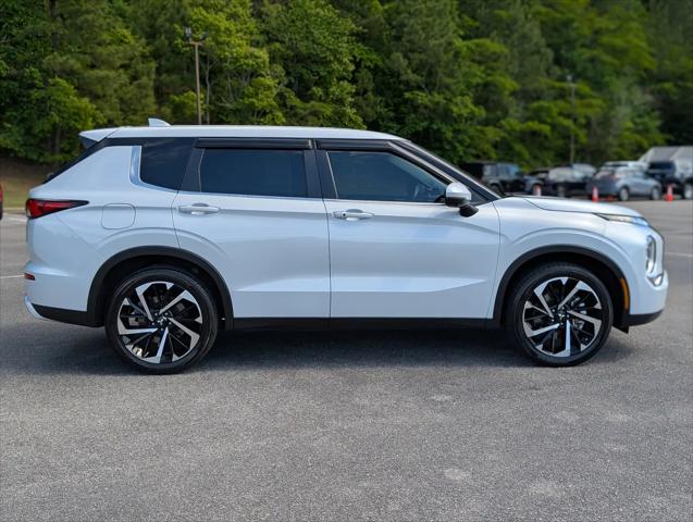 2023 Mitsubishi Outlander SE 2.5 2WD