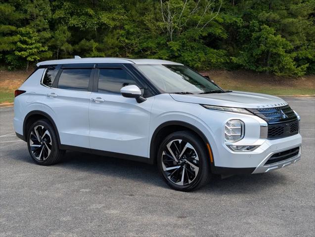 2023 Mitsubishi Outlander SE 2.5 2WD