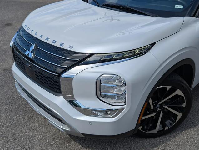 2023 Mitsubishi Outlander SE 2.5 2WD