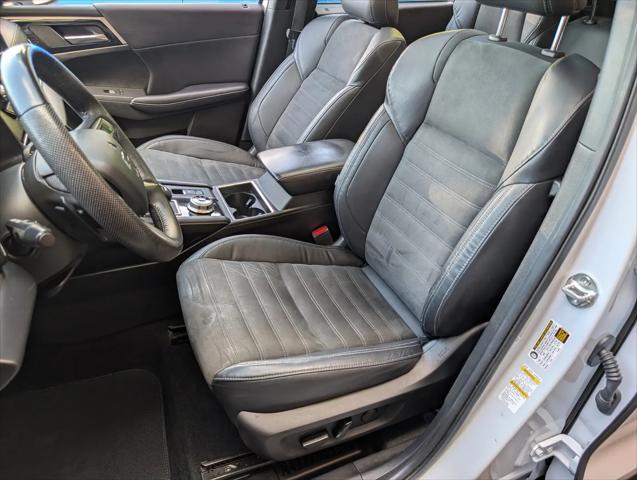 2023 Mitsubishi Outlander SE 2.5 2WD
