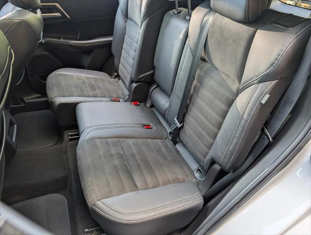 2023 Mitsubishi Outlander SE 2.5 2WD