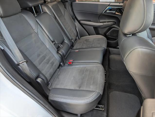2023 Mitsubishi Outlander SE 2.5 2WD