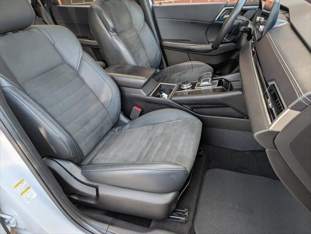 2023 Mitsubishi Outlander SE 2.5 2WD
