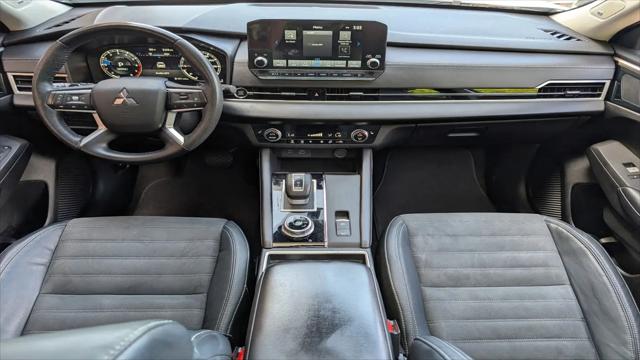 2023 Mitsubishi Outlander SE 2.5 2WD