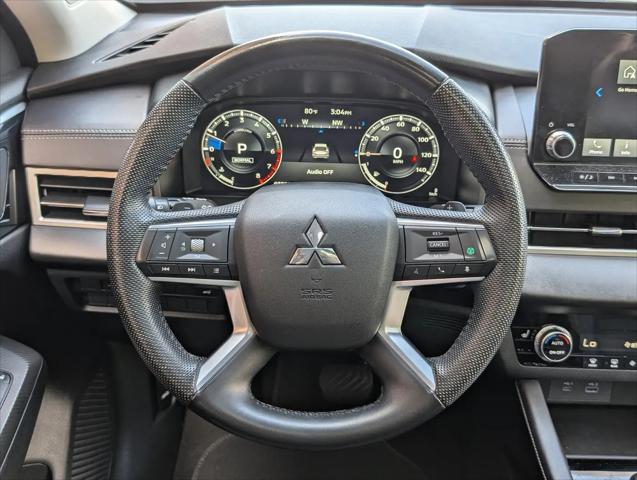 2023 Mitsubishi Outlander SE 2.5 2WD