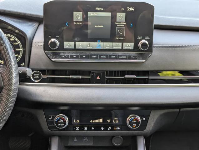 2023 Mitsubishi Outlander SE 2.5 2WD