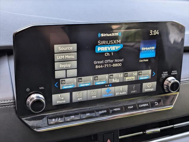 2023 Mitsubishi Outlander SE 2.5 2WD