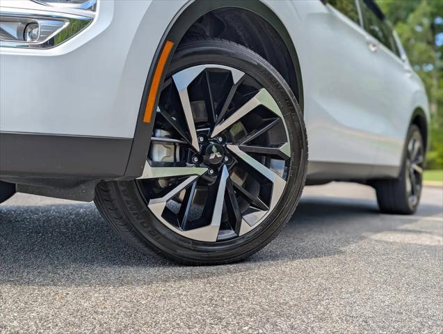 2023 Mitsubishi Outlander SE 2.5 2WD