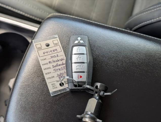 2023 Mitsubishi Outlander SE 2.5 2WD