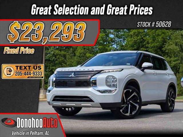 2023 Mitsubishi Outlander SE 2.5 2WD for sale in Pelham, AL