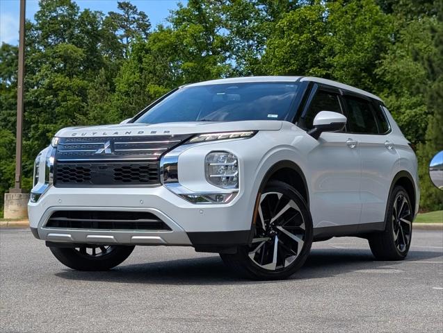 2023 Mitsubishi Outlander SE 2.5 2WD