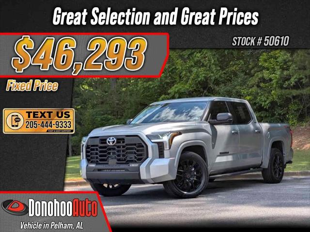2024 Toyota Tundra SR5 for sale in Pelham, AL