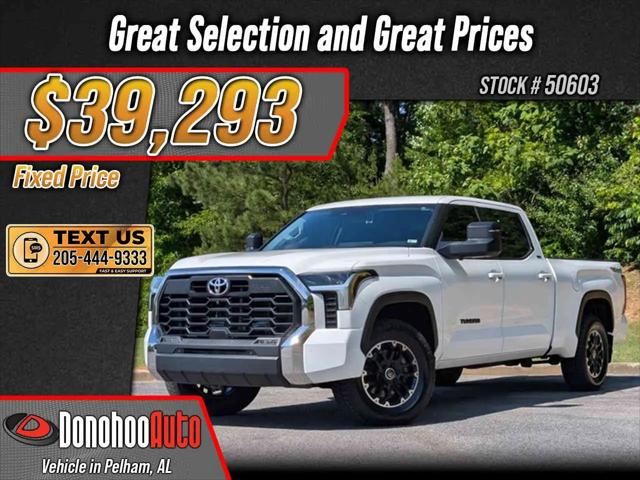 2023 Toyota Tundra SR5 for sale in Pelham, AL