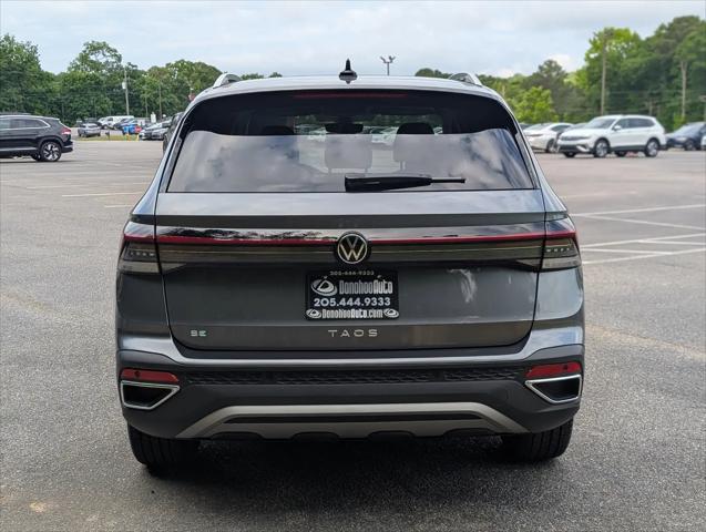 2025 Volkswagen Taos 1.5T SE