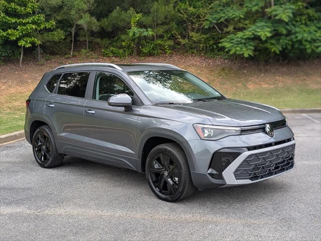 2025 Volkswagen Taos 1.5T SE