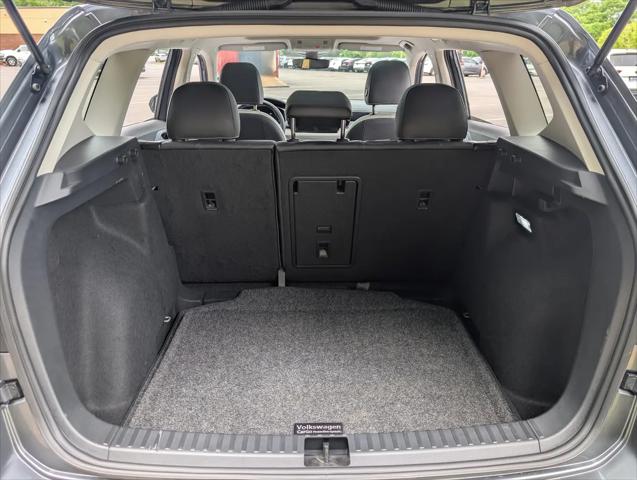 2025 Volkswagen Taos 1.5T SE