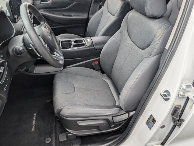 2023 Hyundai Santa Fe SE