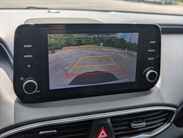 2023 Hyundai Santa Fe SE