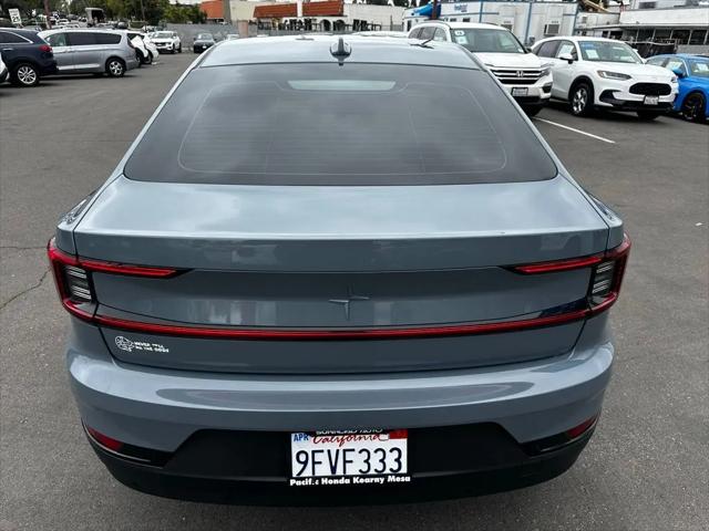 2023 Polestar 2 Long Range Dual Motor Performance