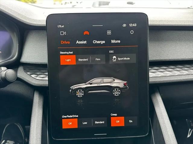 2023 Polestar 2 Long Range Dual Motor Performance