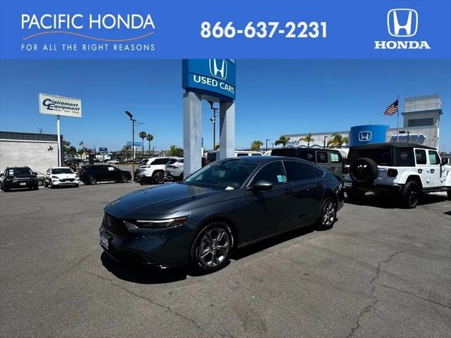 2023 Honda Accord Hybrid EX-L for sale in San Diego, CA