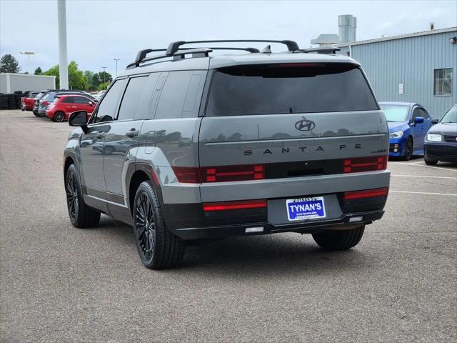 2024 Hyundai Santa Fe Hybrid Calligraphy