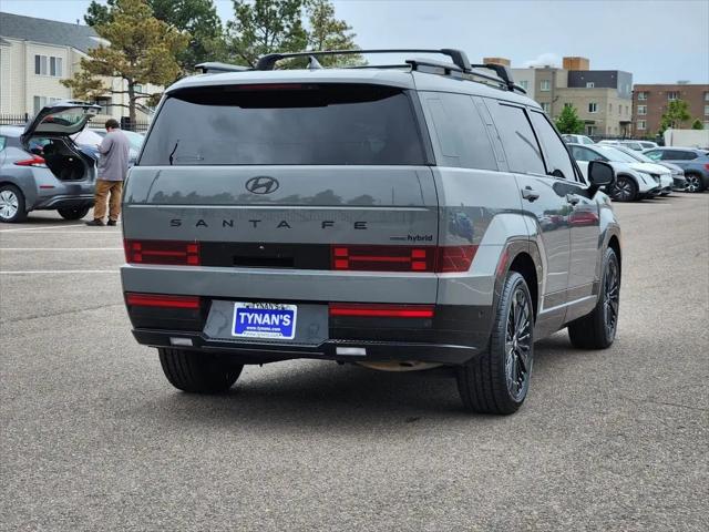 2024 Hyundai Santa Fe Hybrid Calligraphy