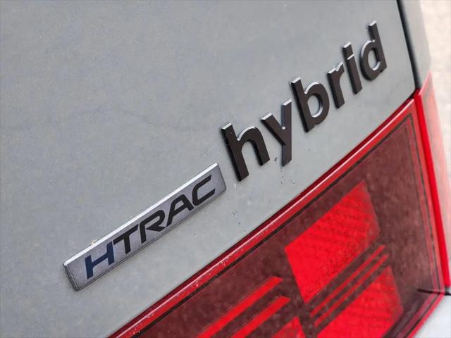 2024 Hyundai Santa Fe Hybrid Calligraphy