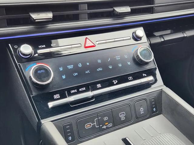 2024 Hyundai Santa Fe Hybrid Calligraphy