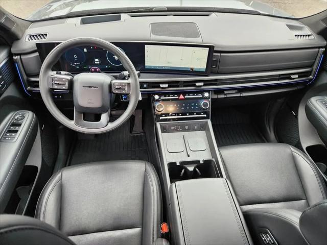 2024 Hyundai Santa Fe Hybrid Calligraphy