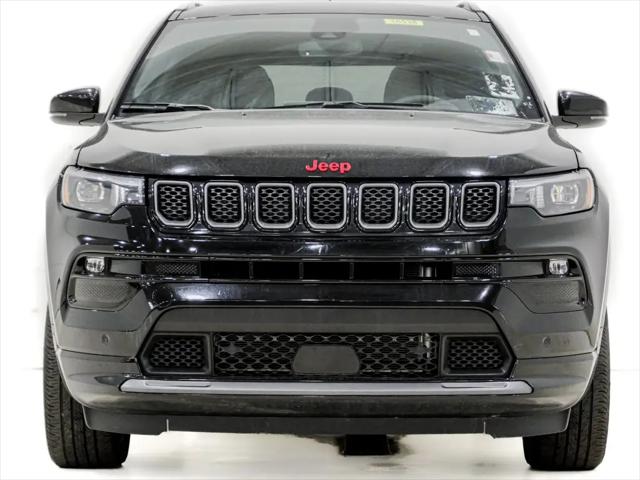 2023 Jeep Compass (RED) Edition 4x4