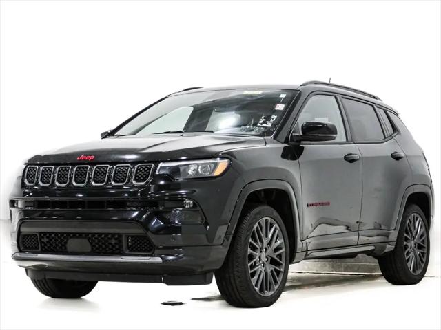 2023 Jeep Compass (RED) Edition 4x4