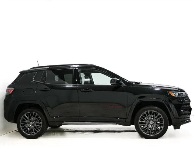 2023 Jeep Compass (RED) Edition 4x4