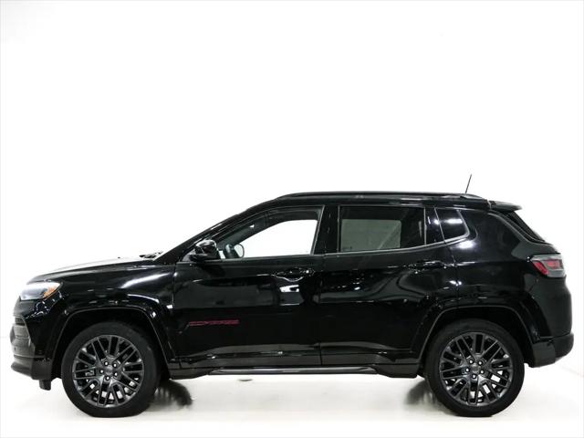 2023 Jeep Compass (RED) Edition 4x4