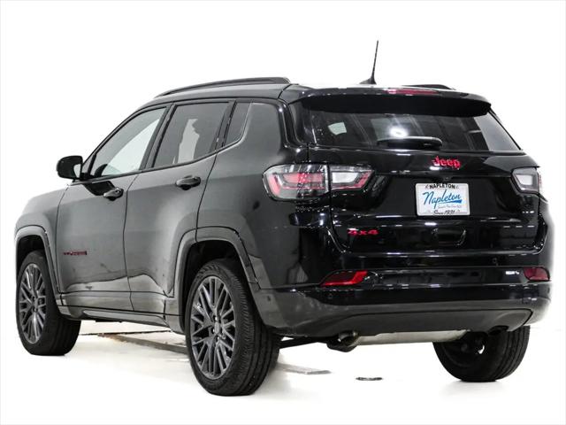2023 Jeep Compass (RED) Edition 4x4