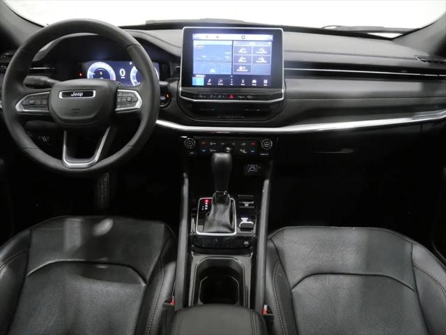 2023 Jeep Compass (RED) Edition 4x4