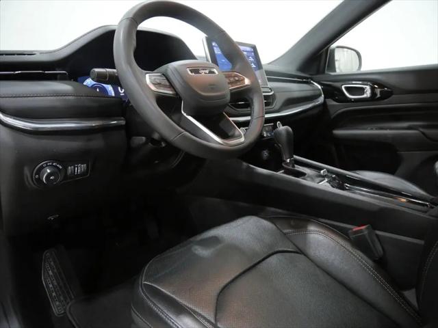 2023 Jeep Compass (RED) Edition 4x4